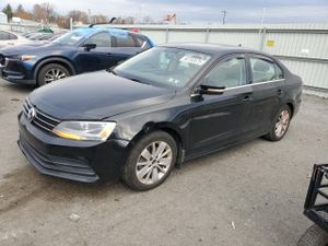Volkswagen Jetta SE 1.8L 4 2015