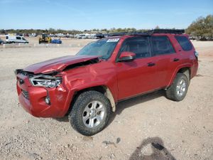 Toyota 4Runner SR5/SR5 PREMIUM 4.0L 6 2015