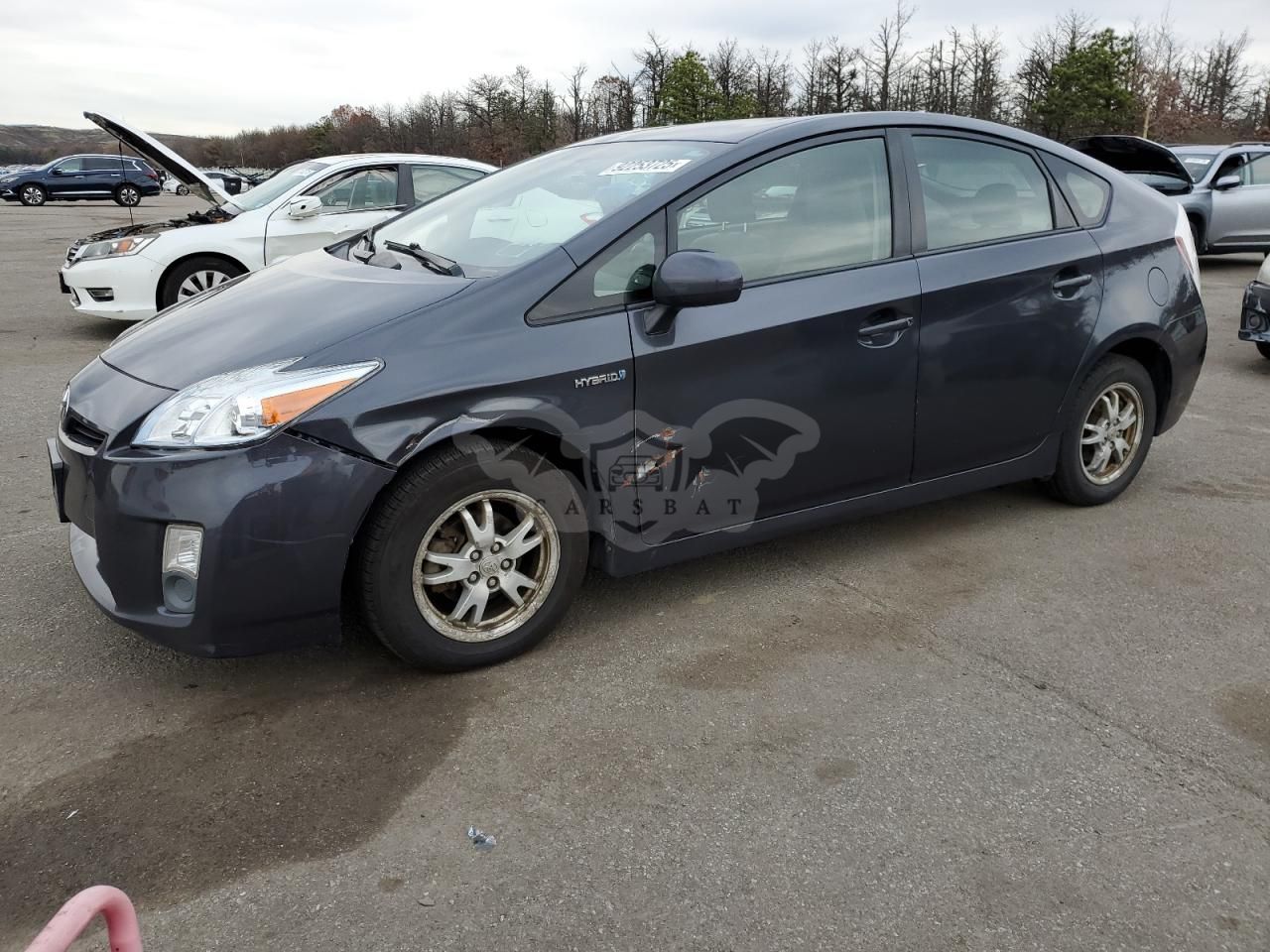 Toyota Prius 1.8L 4 2010