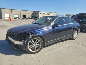 Mercedes-Benz C 300 4MATIC 3.5L 6 2014