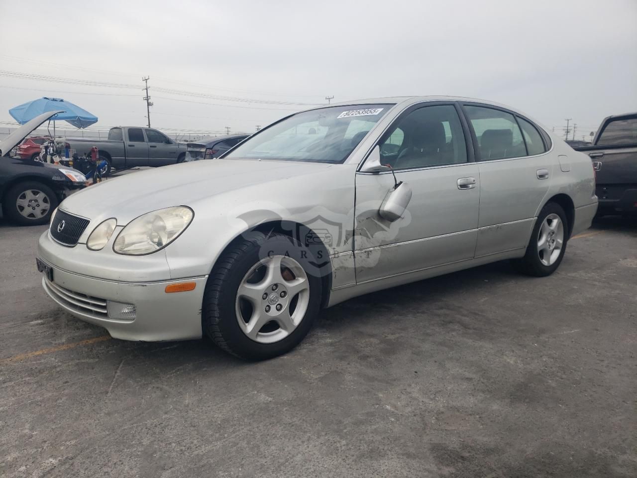 Lexus GS 300 3.0L 6 2000