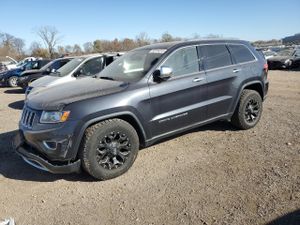 Jeep Grand Cherokee LIMITED 3.6L 6 2014