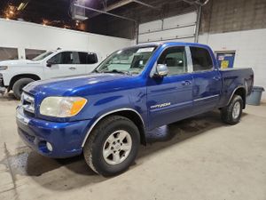 Toyota Tundra DOUBLE CAB SR5 4.7L 8 2005