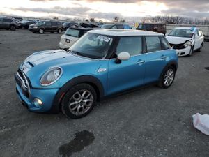 Mini Cooper S 2.0L 4 2015