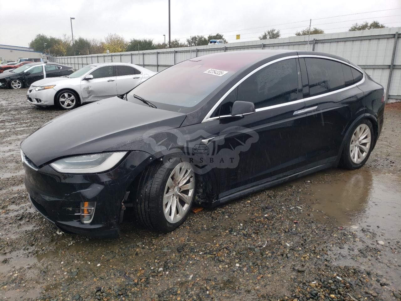 Tesla Model X 2017