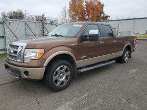 Ford F-150 SUPERCREW 3.5L 6 2011