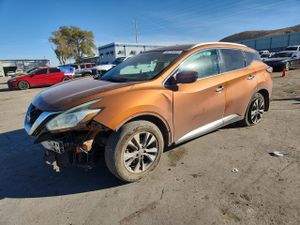 Nissan Murano S 3.5L 6 2015