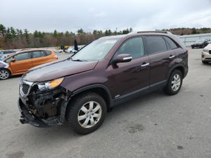 Kia Sorento LX 3.5L 6 2013