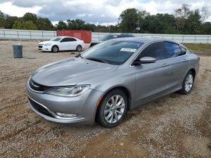 Chrysler 200 C 2.4L 4 2015