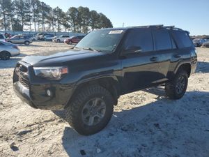 Toyota 4Runner SR5 4.0L 6 2014