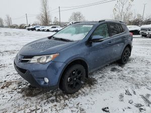 Toyota Rav4 LIMITED 2.5L 4 2014