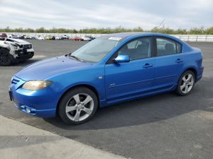 Mazda 3 S 2.3L 4 2005