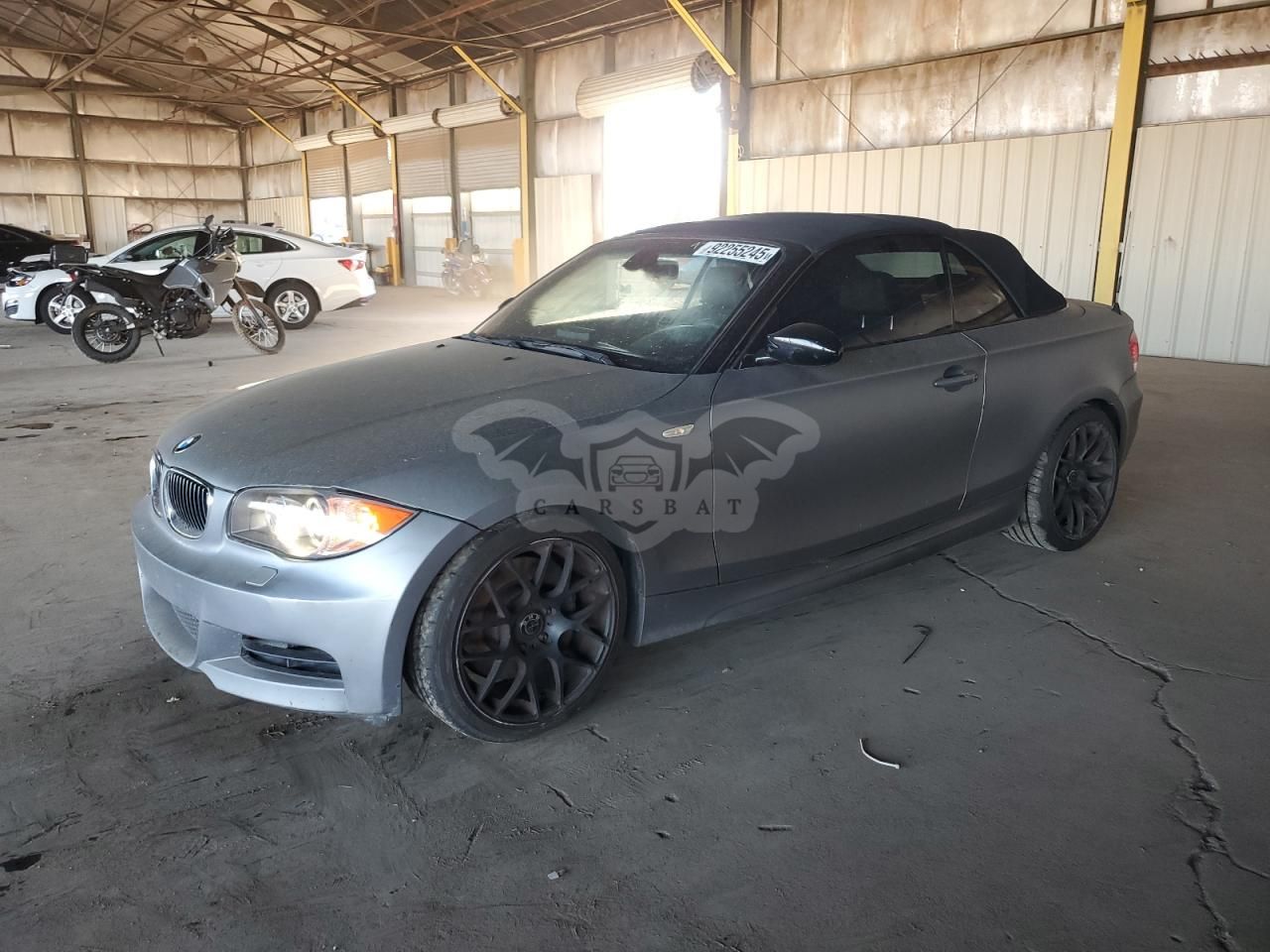 BMW 1 Series I 3.0L 6 2008