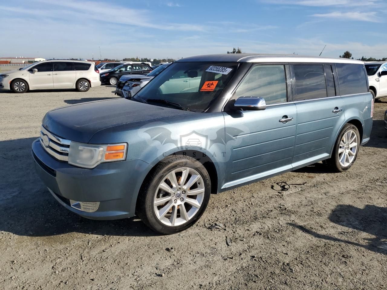 Ford Flex LIMITED 3.5L 6 2010
