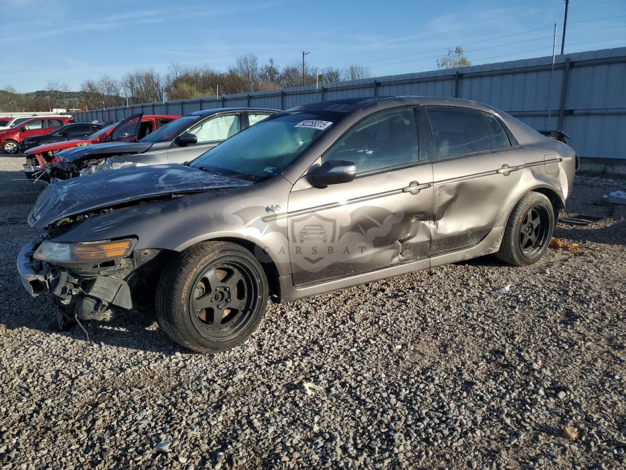 Acura TL 3.2L 6 2007