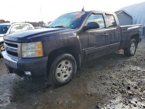 Chevrolet Silverado 1500 K1500 5.3L 8 2008