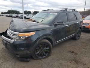 Ford Explorer XLT 3.5L 6 2015