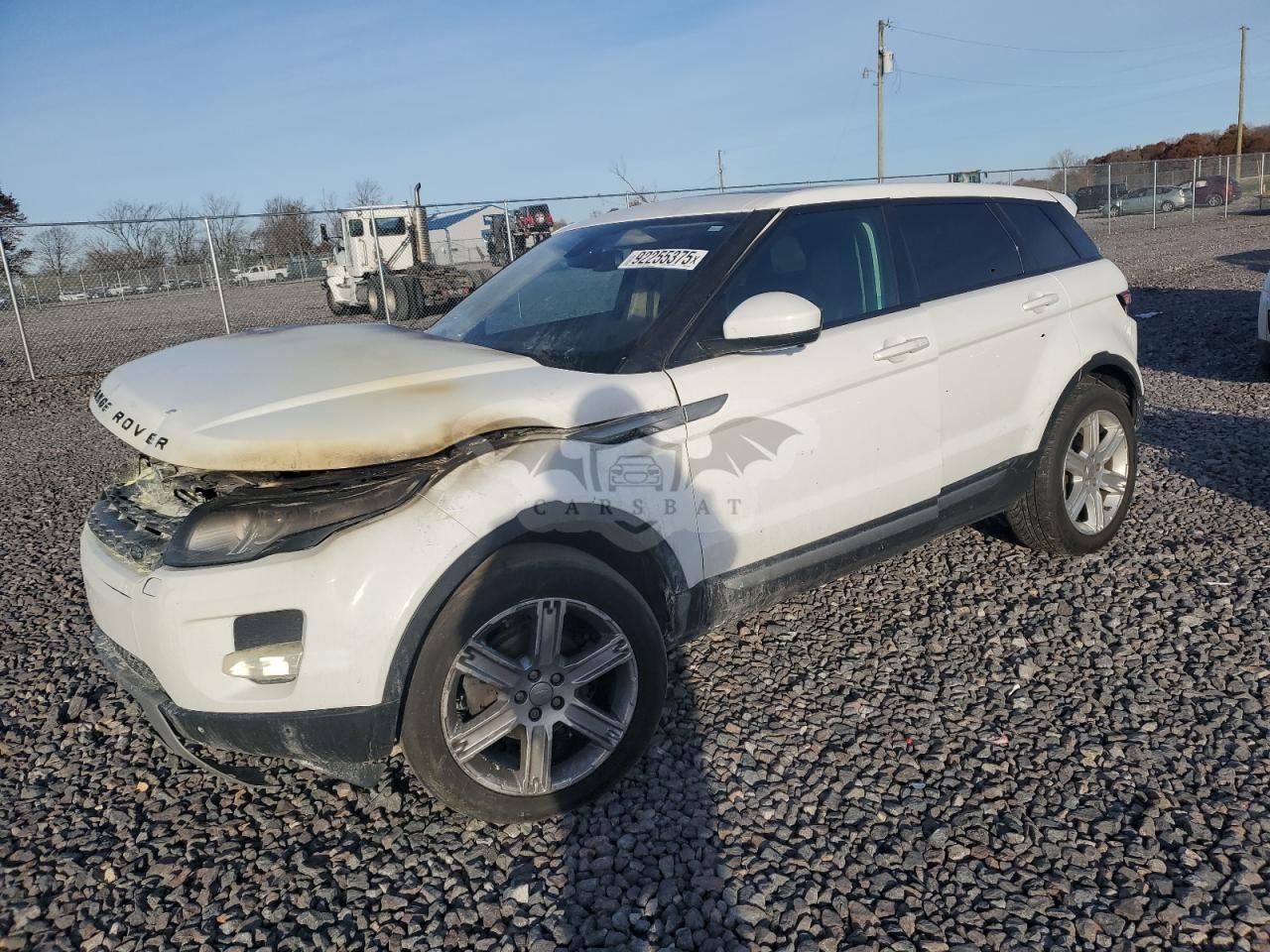 Land Rover Range Rover PURE PREMIUM 2.0L 4 2014