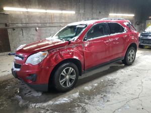 Chevrolet Equinox LT 2.4L 4 2015