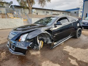 Cadillac CTS 6.2L 8 2012