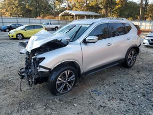Nissan Rogue S 2.5L 4 2020