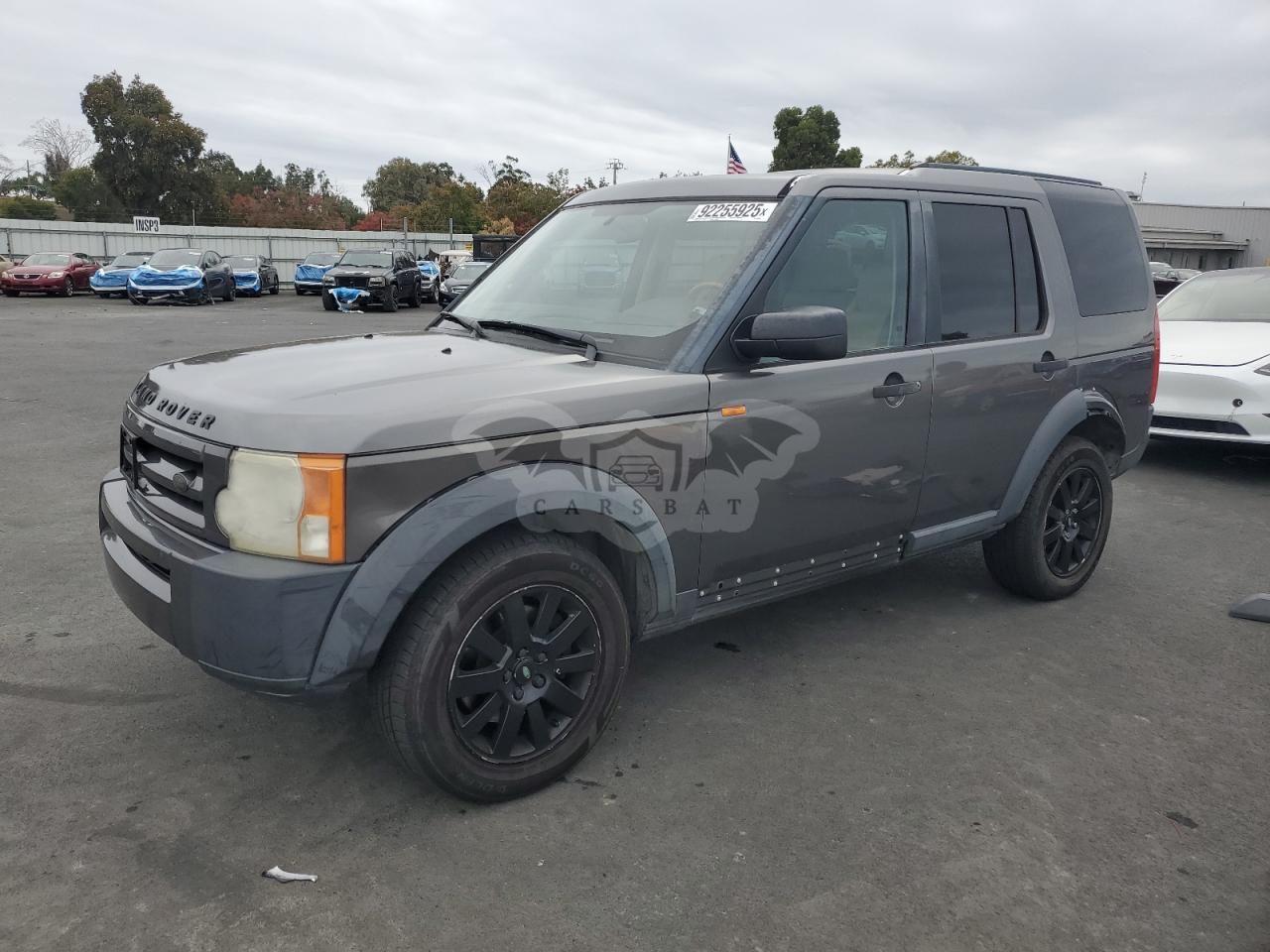 Land Rover Discovery SE 4.4L 8 2005