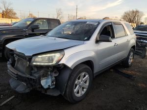 GMC Acadia SLE 3.6L 6 2015