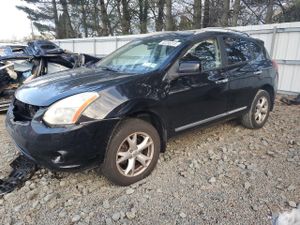 Nissan Rogue S 2.5L 4 2011
