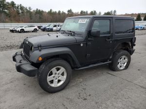 Jeep Wrangler SPORT 3.6L 6 2014