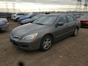 Honda Accord EX 2.4L 4 2007