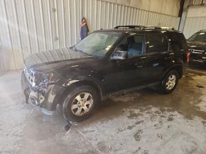 Ford Escape LIMITED 2.5L 4 2012