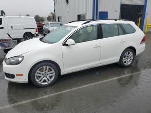 Volkswagen Jetta TDI 2.0L 4 2013