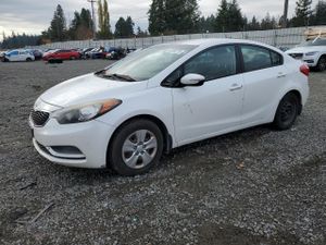 Kia Cerato / Forte / K3 LX 1.8L 4 2015