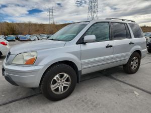 Honda Pilot EXL 3.5L 6 2005