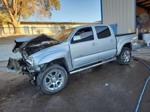 Toyota Tacoma DOUBLE CAB 4.0L 6 2012