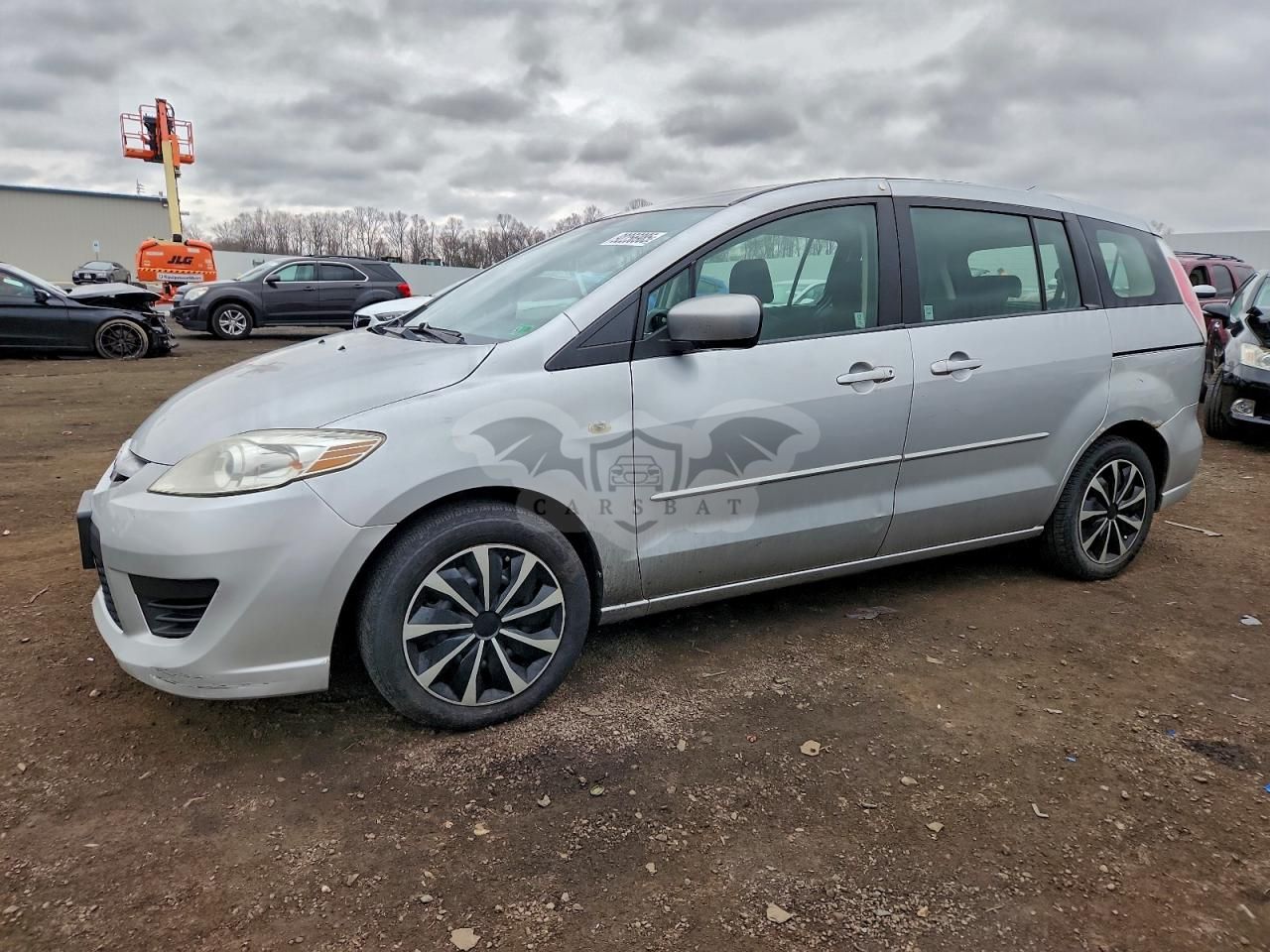 Mazda 5 2.3L 4 2009
