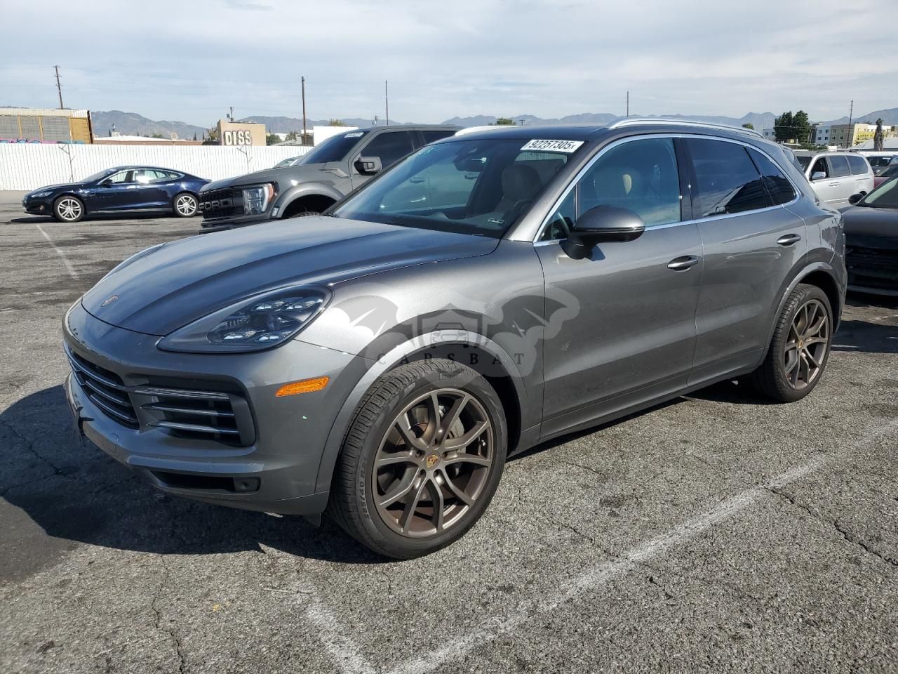 Porsche Cayenne S 2.9L 6 2021