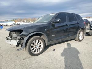 BMW X3 XDRIVE28I 2.0L 4 2014