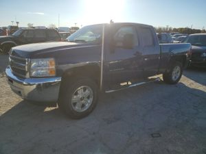 Chevrolet Silverado 1500 K1500 LT 5.3L 8 2013