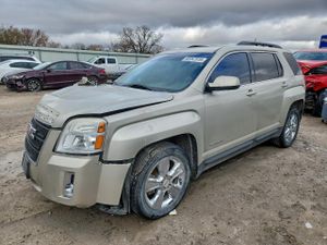 GMC Terrain SLT 2.4L 4 2014