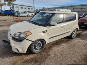 Kia Soul 1.6L 4 2012
