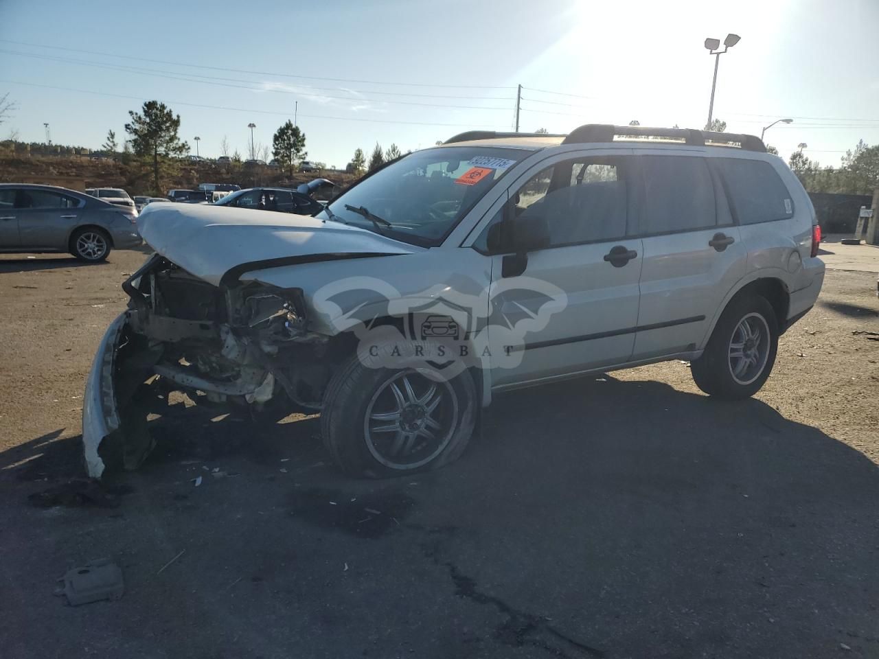 Mitsubishi Endeavor LS 3.8L 6 2006