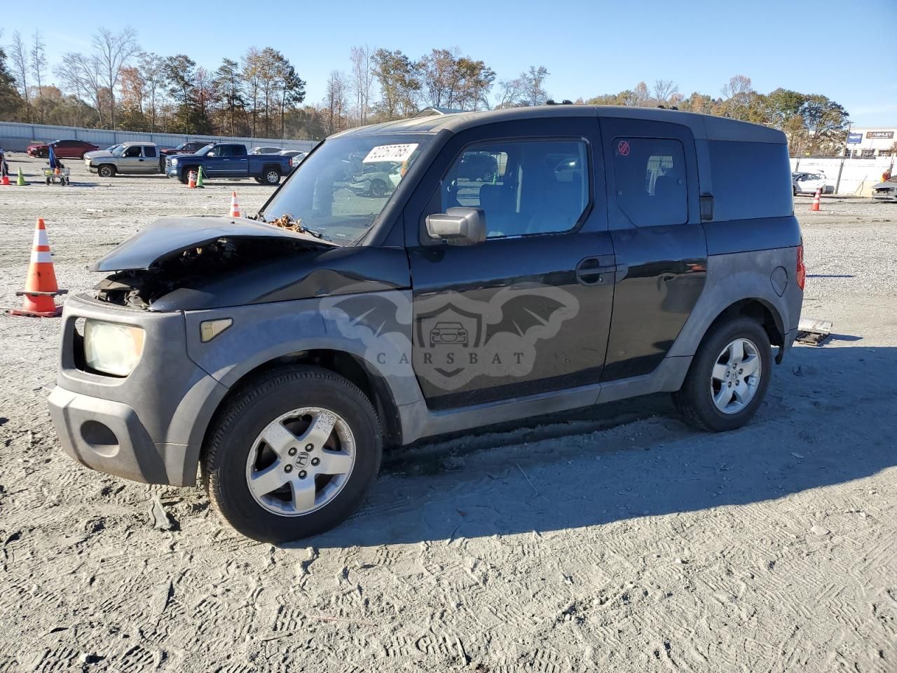 Honda Element EX 2.4L 4 2003