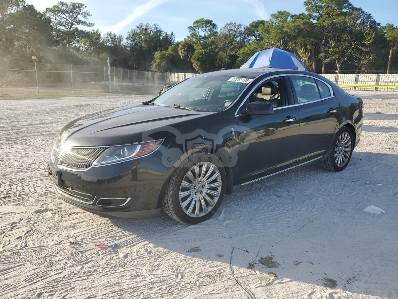 Lincoln MKS 3.7L 6 2014