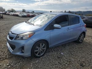 Toyota Yaris 1.5L 4 2014