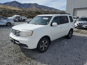Honda Pilot EXL 3.5L 6 2012