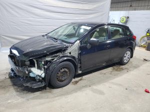 Subaru Impreza 2.0L 4 2013
