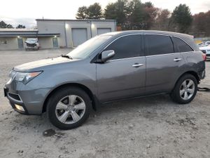 Acura MDX 3.7L 6 2011