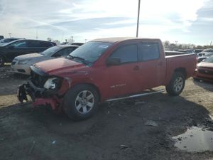 Nissan Titan XE 5.6L 8 2008