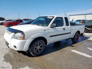 Nissan Frontier KING CAB XE 2.4L 4 2004